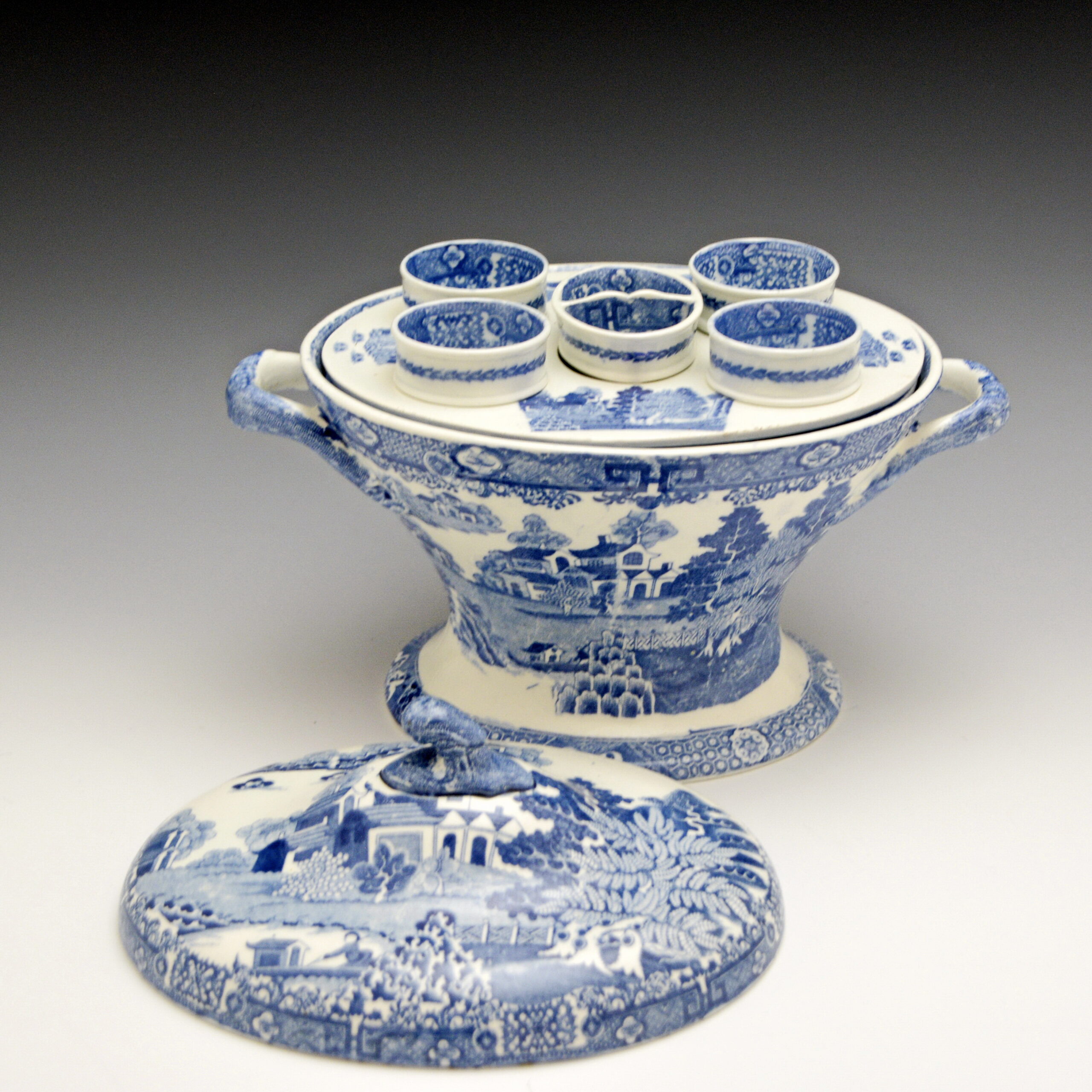 Supper Dish, Forest Landscape II - Image 3