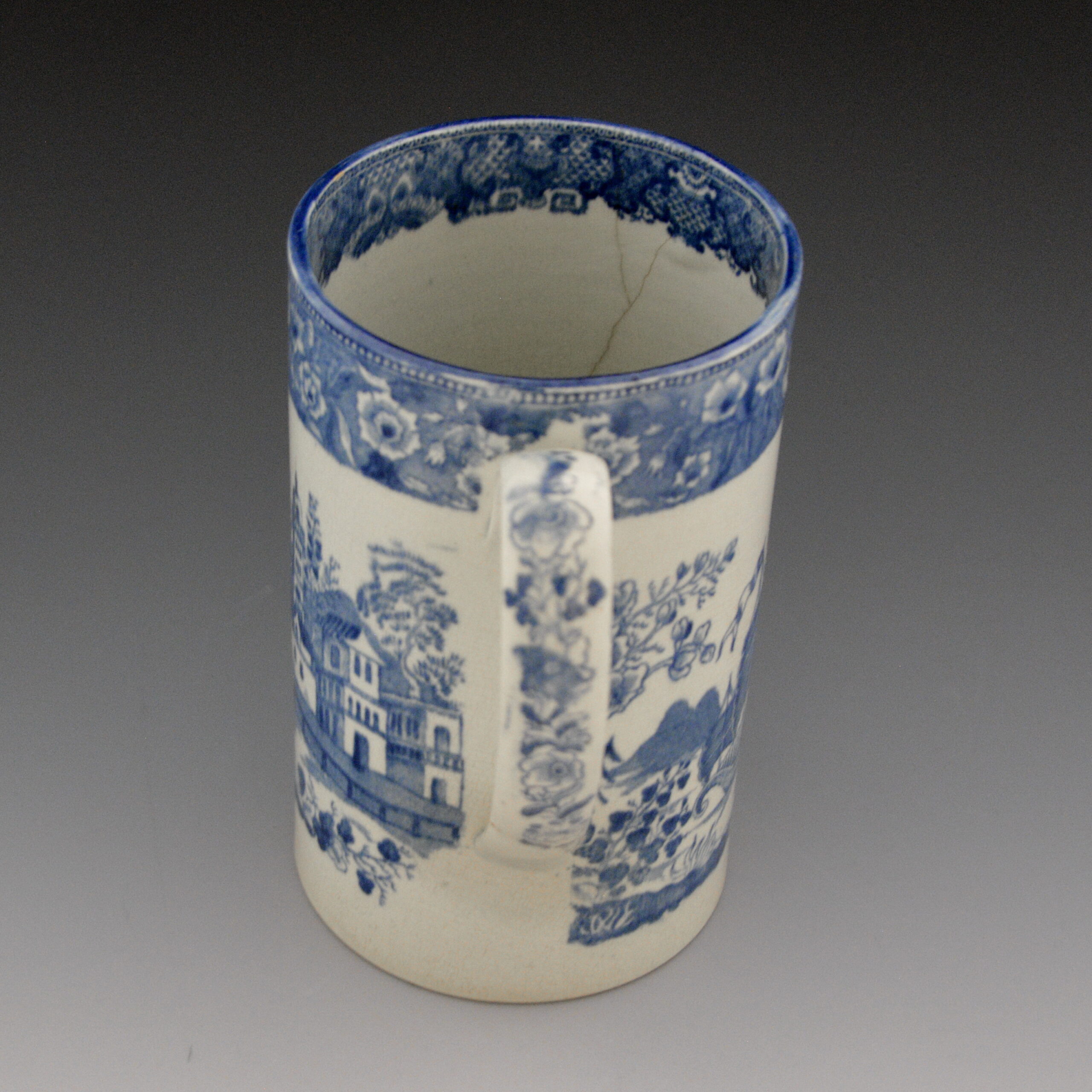 Mug, Net Fishing - Image 5