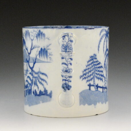 Mug, Boy with a Fishing Pole - Image 4