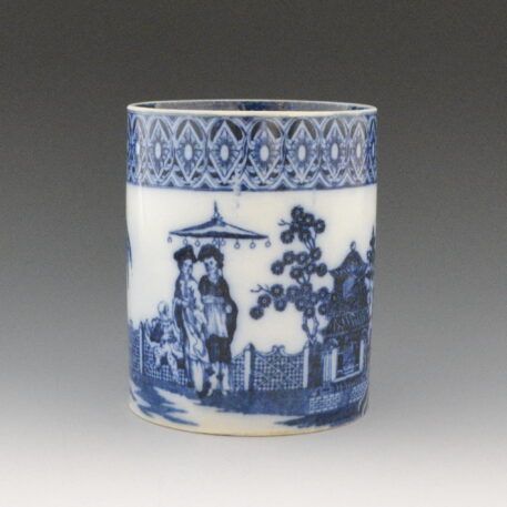 Mug, Garden Stroll with Parasol