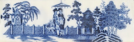 Mug, Garden Stroll with Parasol - Image 6