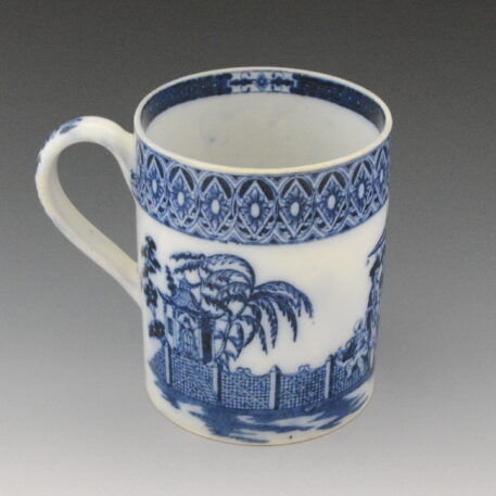 Mug, Garden Stroll with Parasol - Image 5