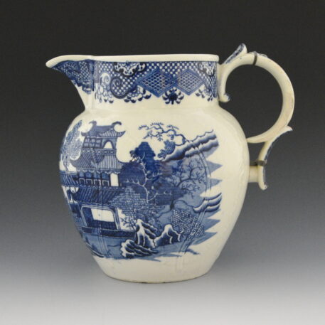 Jug, Chinoiserie Fern - Image 3