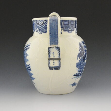 Jug, Chinoiserie Fern - Image 4