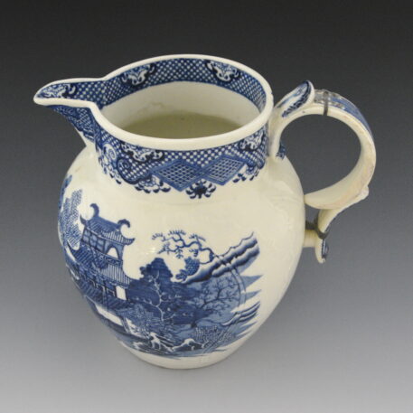 Jug, Chinoiserie Fern - Image 5