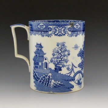 Mug, Fig Tree