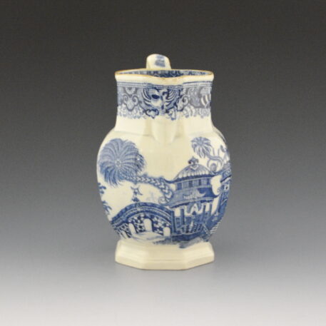 Jug, Curling Palm - Image 3