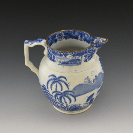 Jug, Boy with Fishing Pole, also known as Boy with a Whip - Image 5