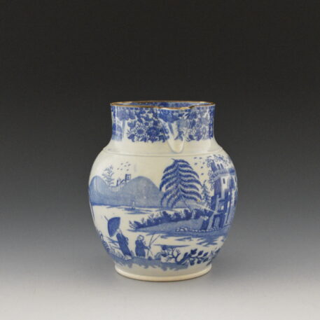 Jug, Boy with Fishing Pole, also known as Boy with a Whip - Image 2