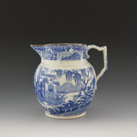 Jug, Boy with Fishing Pole, also known as Boy with a Whip - Image 3