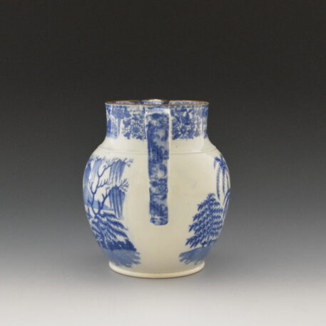 Jug, Boy with Fishing Pole, also known as Boy with a Whip - Image 4