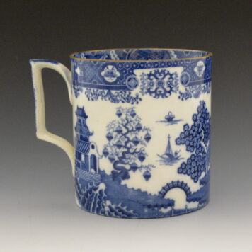 Mug, Fig Tree
