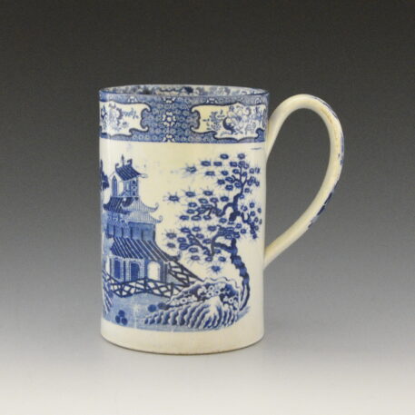 Mug, Chinese Pagoda - Image 2