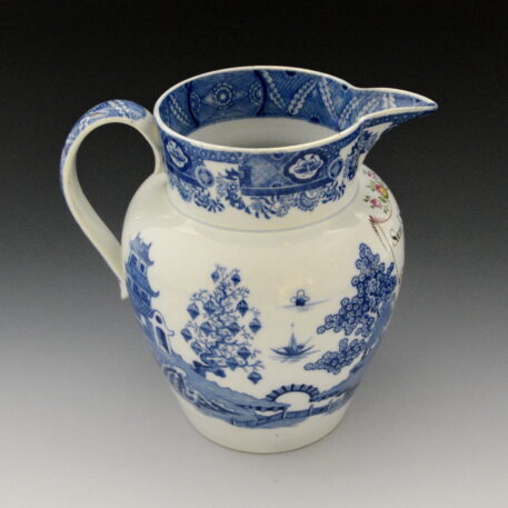 Commemorative Jug, Samuel Sanders, Dursley - Image 5