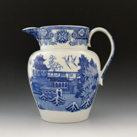 Commemorative Jug, Samuel Sanders, Dursley - Image 3