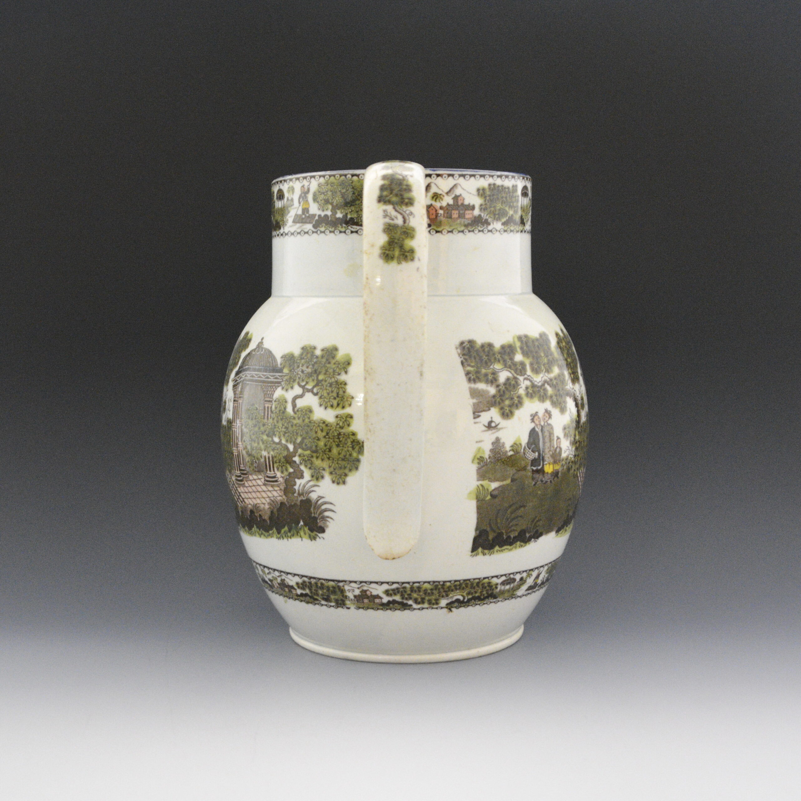 Jug, Chinese Raft - Image 4