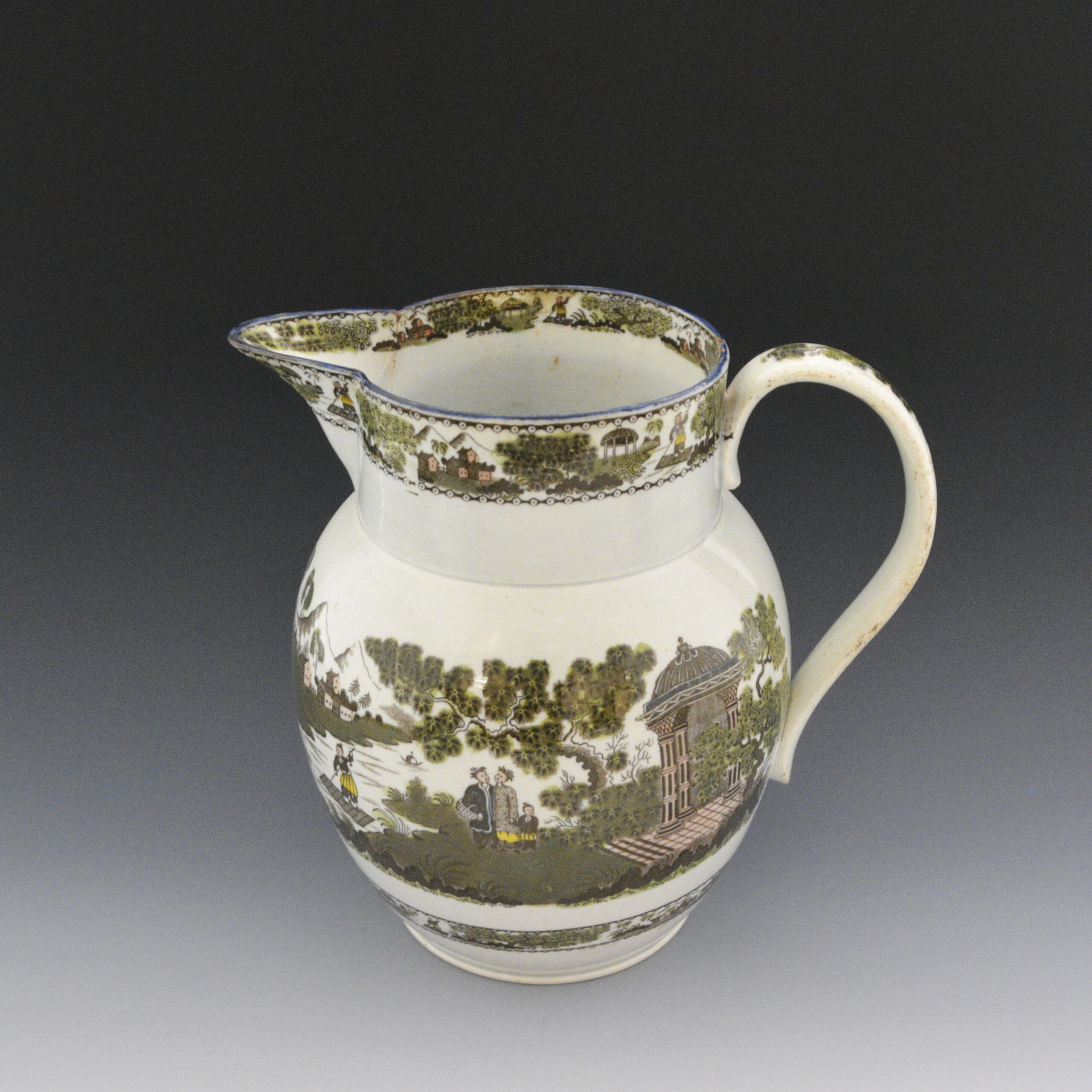 Jug, Chinese Raft - Image 5