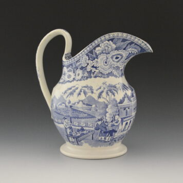 Jug, Chinese Market Stall, Variation