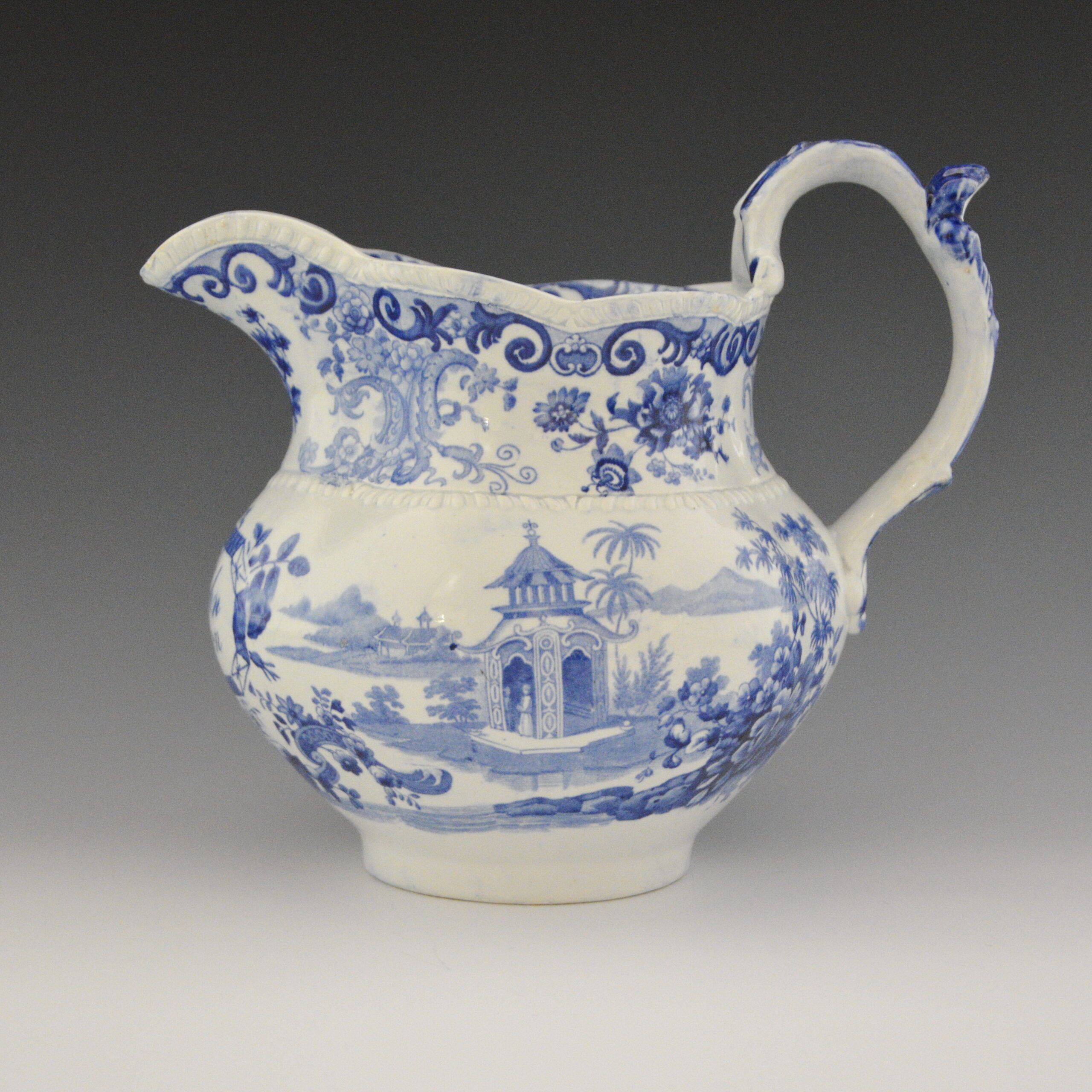 Jug, Unidentified Pattern - Image 3