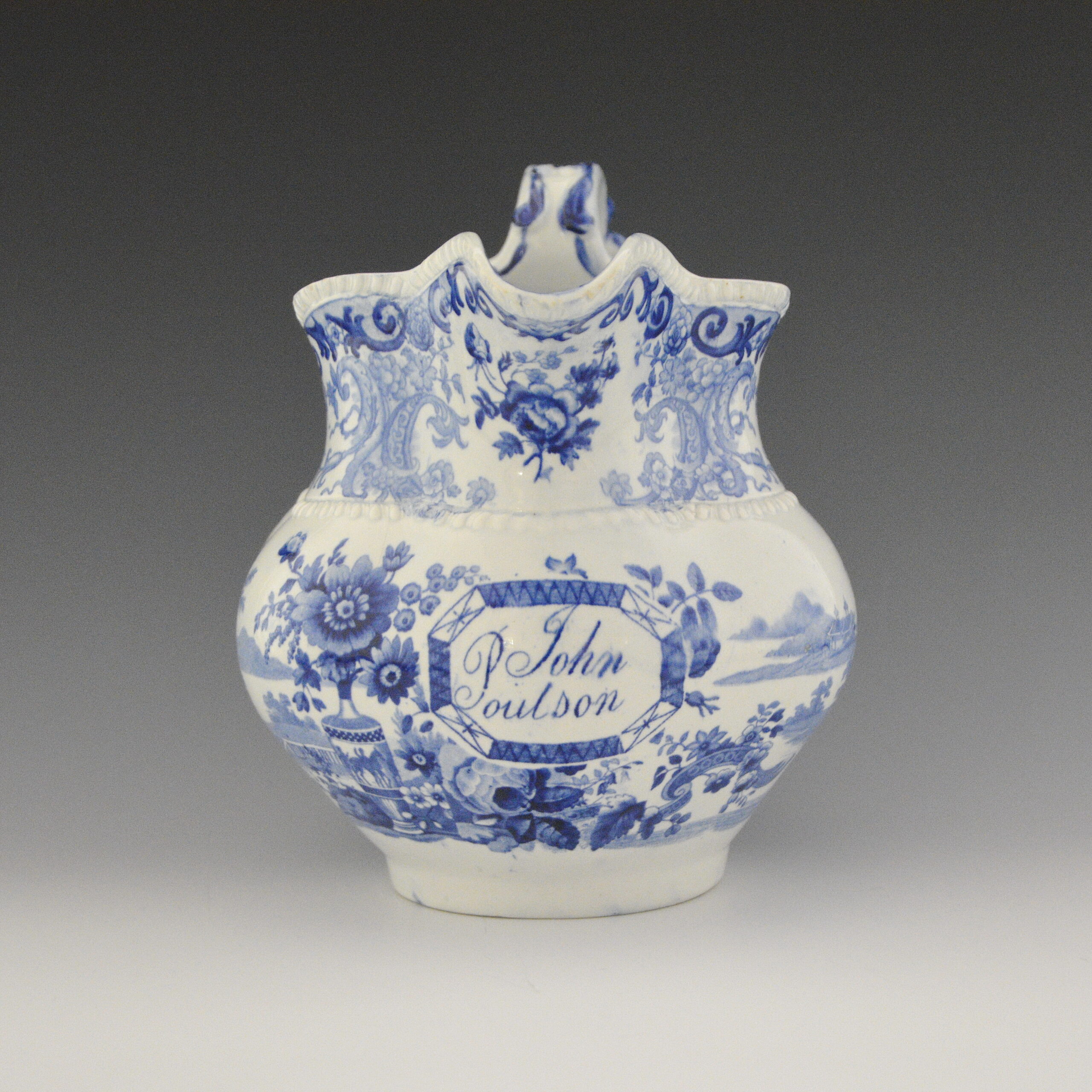 Jug, Unidentified Pattern