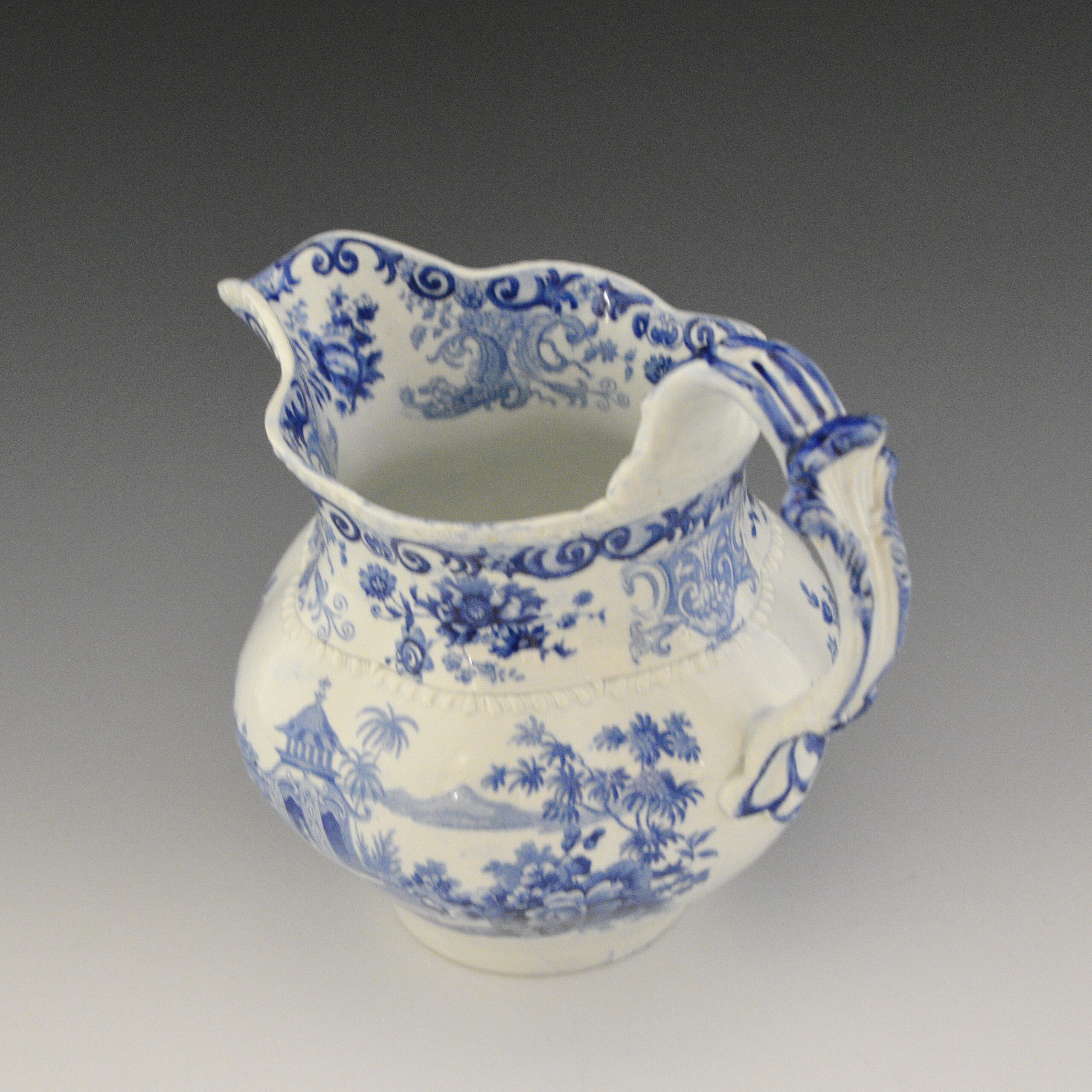 Jug, Unidentified Pattern - Image 5