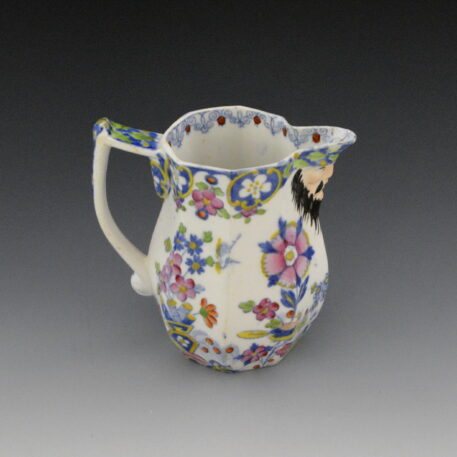 Jug, Chinoiserie Pattern U82 - Image 5
