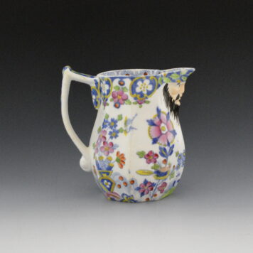 Jug, Chinoiserie Pattern U82