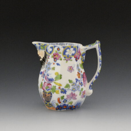 Jug, Chinoiserie Pattern U82 - Image 2