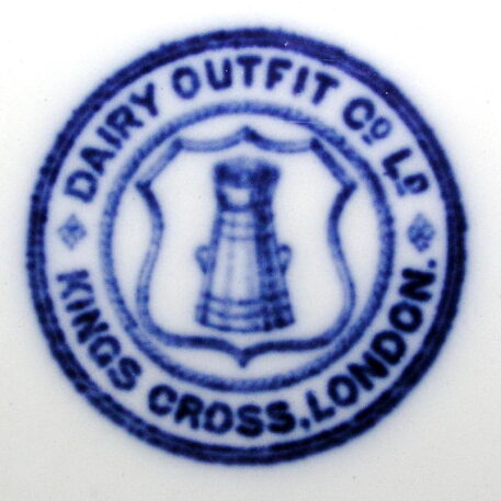 Milk Pail, Standard Willow Pattern - Image 5