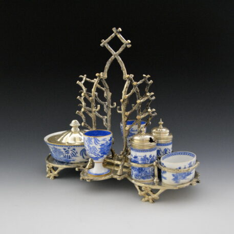 Breakfast Set, Mandarin