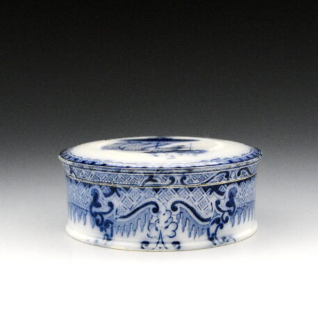 Covered Container, Parasol and Drapery - Image 2