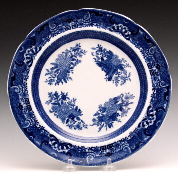 Plate, Fitzhugh, Variation