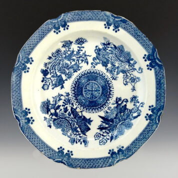 Plate, Fitzhugh