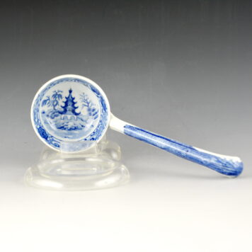 Ladle, Net Pattern