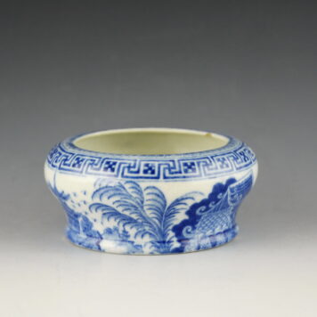 Open Salt, Welcome to the Temple Pattern