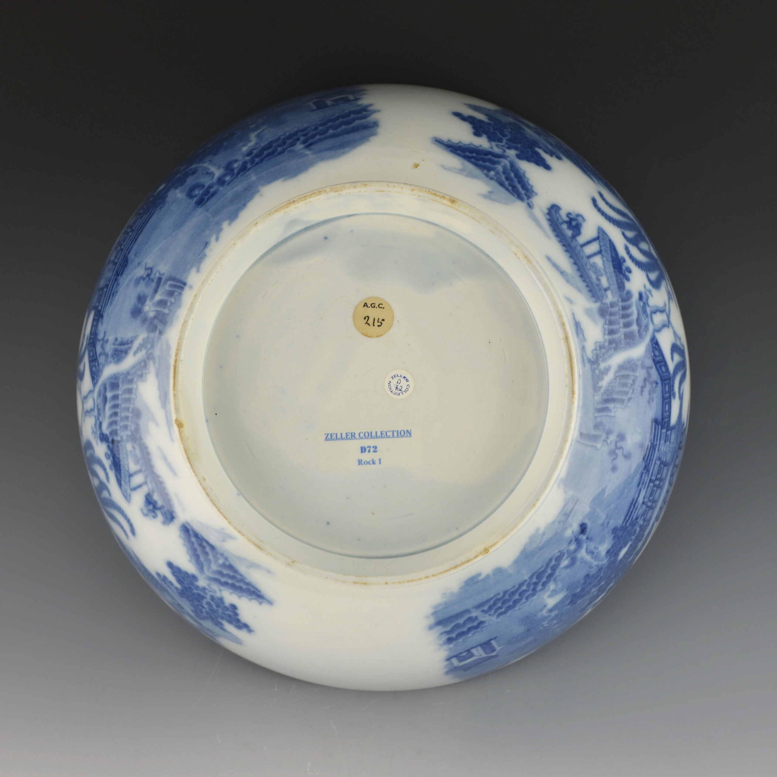 Punch Bowl, Rock I Pattern - Image 4