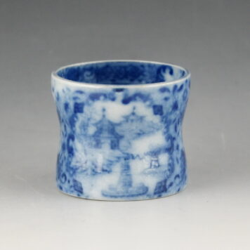 Egg Hoop, Net Pattern