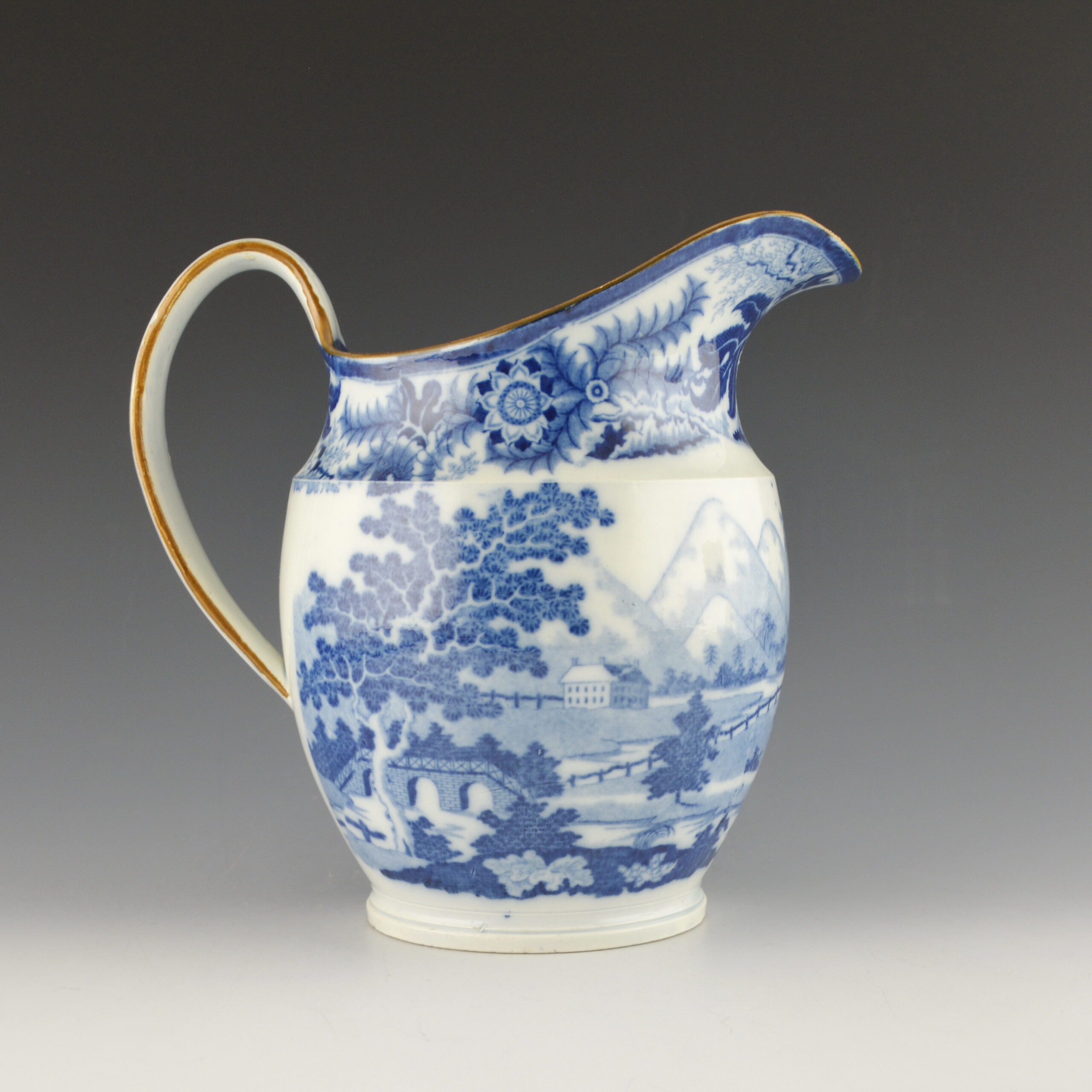Jug, The Chinese Gardener - Image 2
