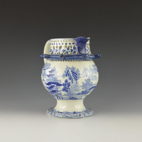 Jug, Two Temples II, Variation Broseley - Image 3