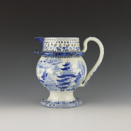 Jug, Two Temples II, Variation Broseley - Image 4