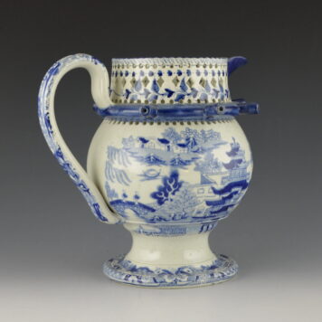 Jug, Two Temples II, Variation Broseley