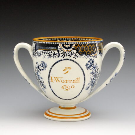 Commemorative Loving Cup, I. Worrall 1790