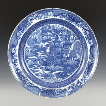 Plate, Conversation #1