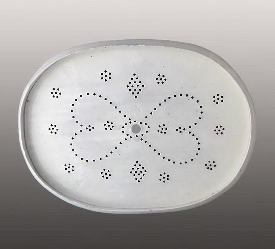 Drainer, Lady with Parasol - Image 2