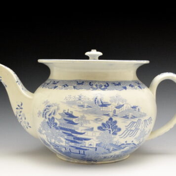 Punch Pot, Two Temples II, Variation Broseley