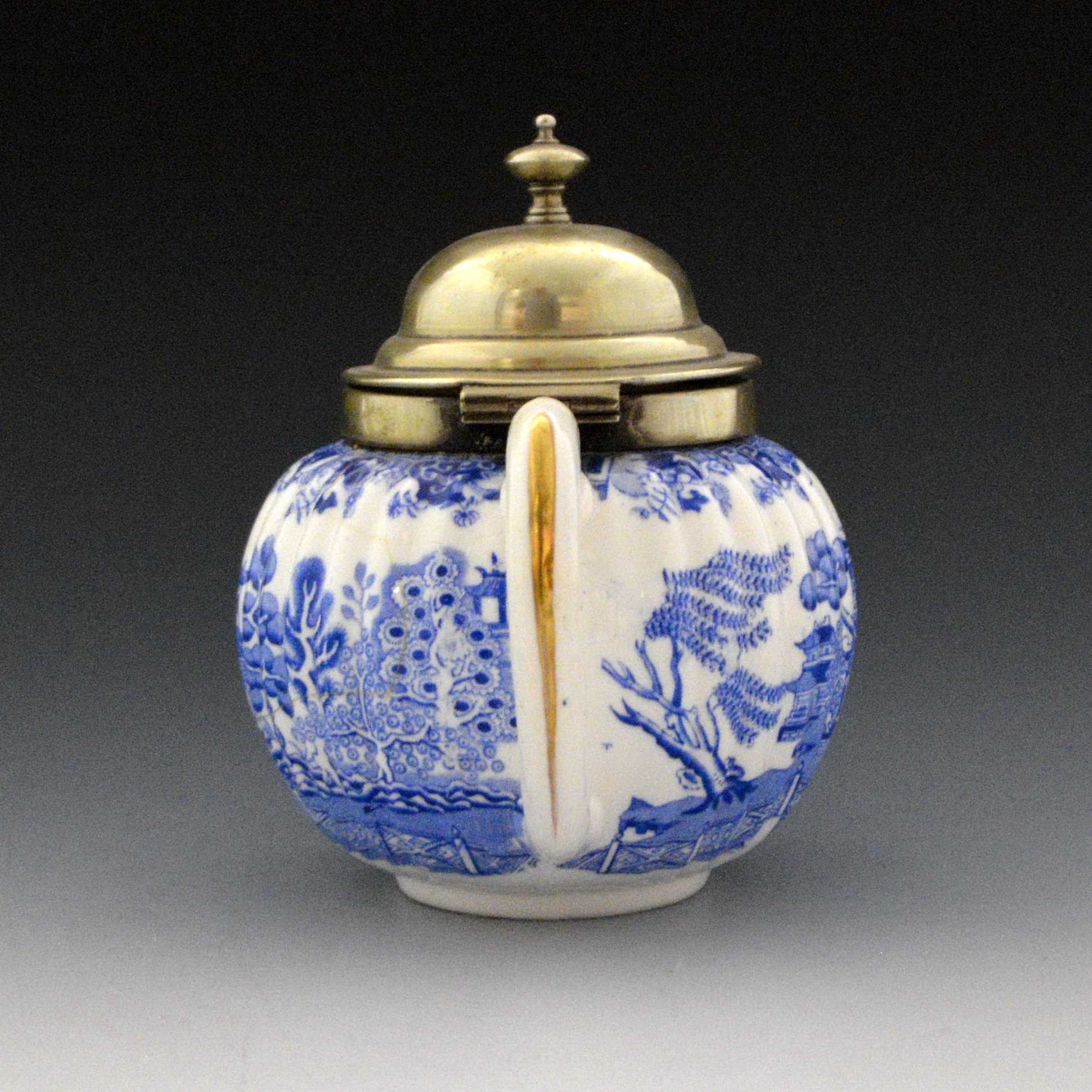 Teapot, Standard Willow - Image 4