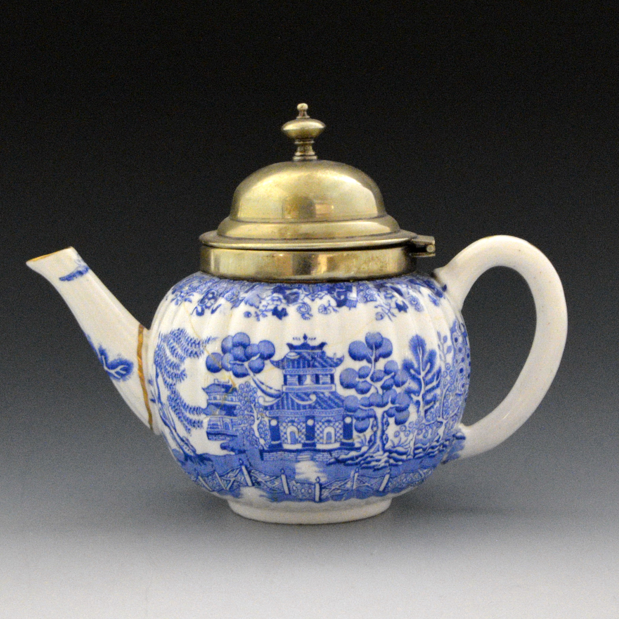 Teapot, Standard Willow - Image 3