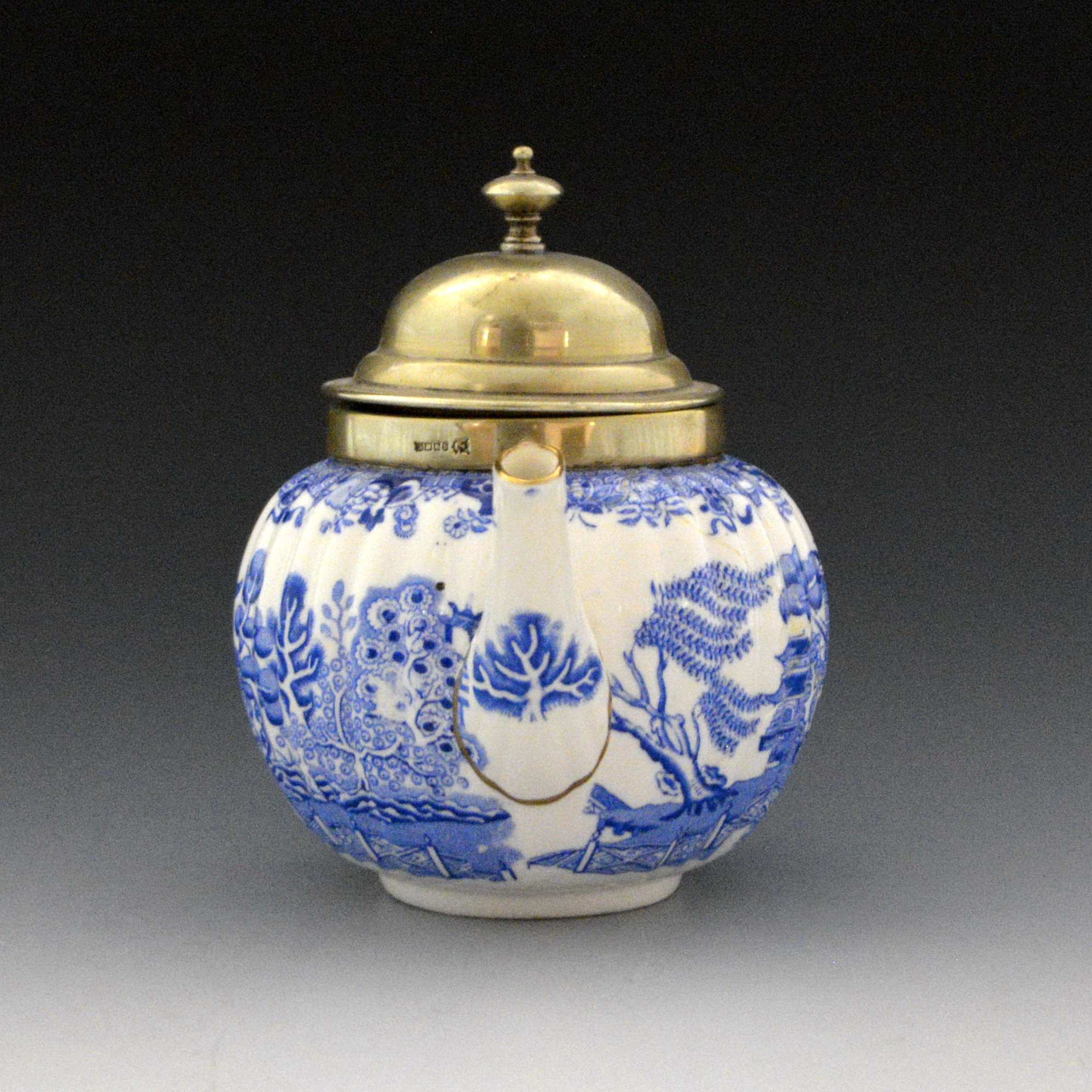 Teapot, Standard Willow - Image 2