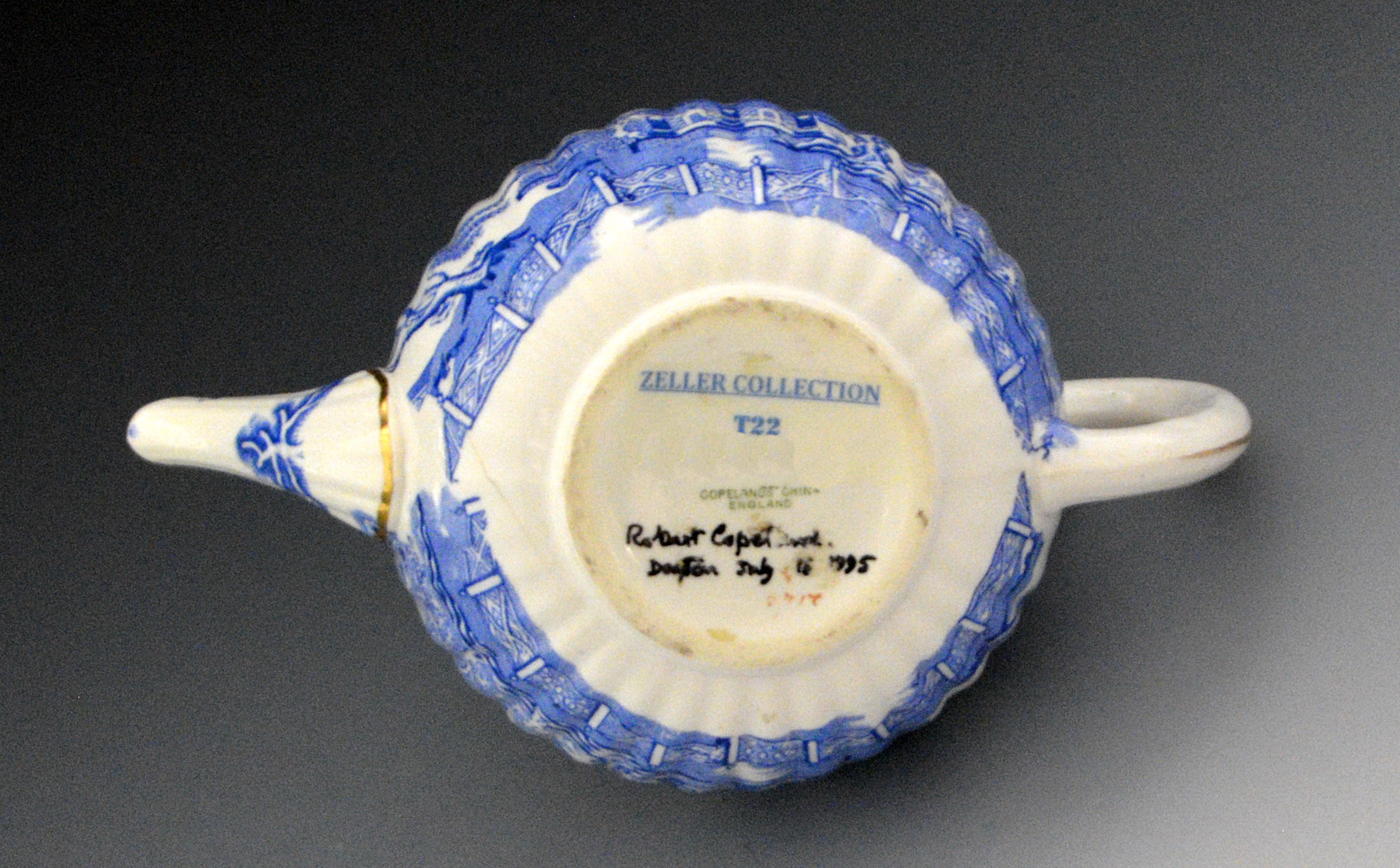 Teapot, Standard Willow - Image 5