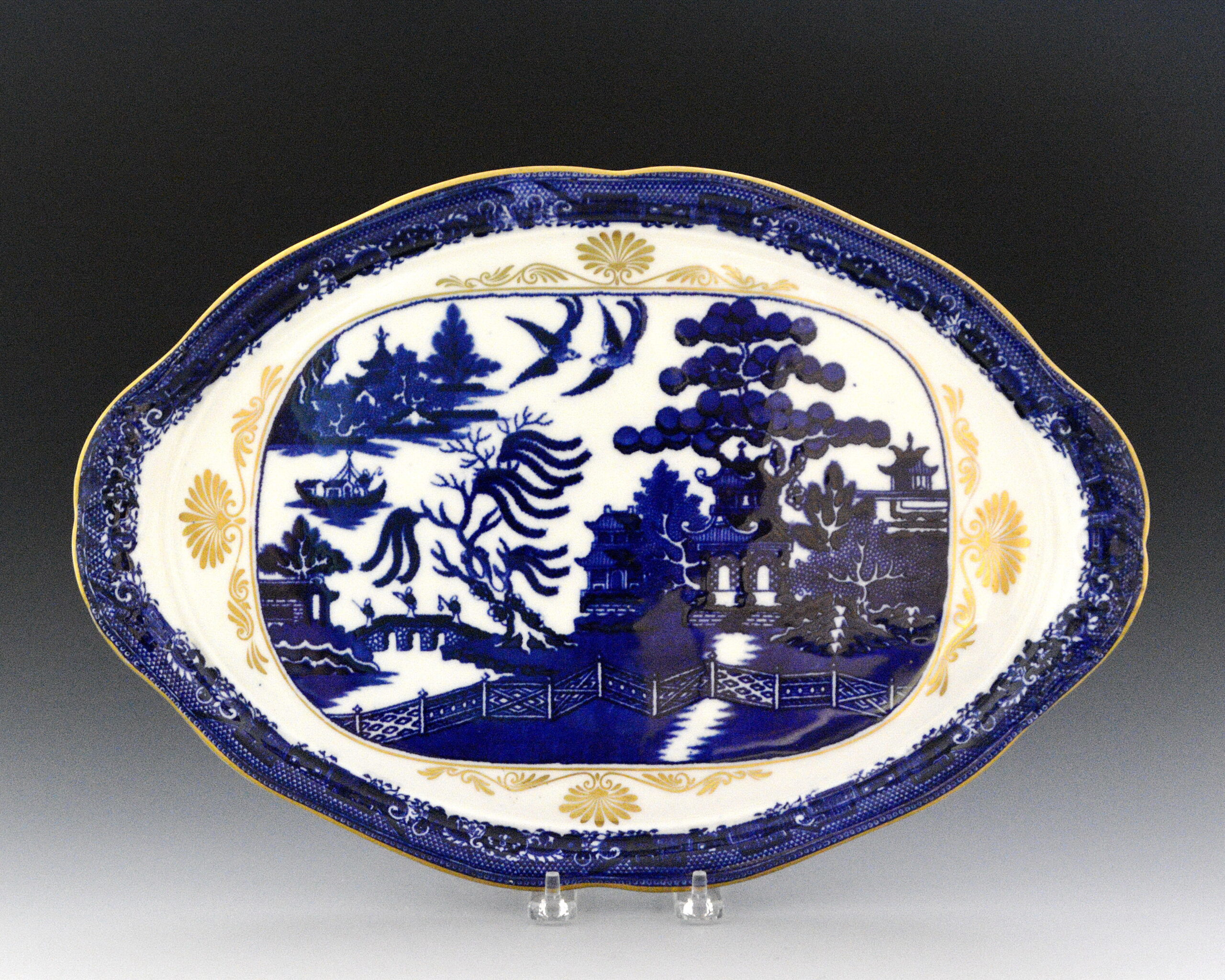 Teapot Set, Standard Willow - Image 4